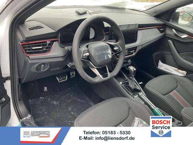 Skoda Kamiq - Monte Carlo 1.5 TSI DSG Carlo, Matrix, AHK, Pano, Navi, Side, 5 J.-Garantie