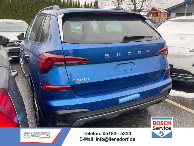 Skoda Kamiq - Selection 1.0 TSI DSG Selection, Matrix, Kamera, 16-Zoll, Winter, 4-J Garantie