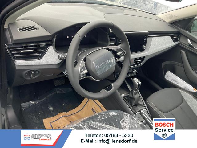 Skoda Kamiq - Selection 1.0 TSI DSG Selection, AHK, Matrix, 16-Zoll, Kamera, Winter, 4-J Garantie