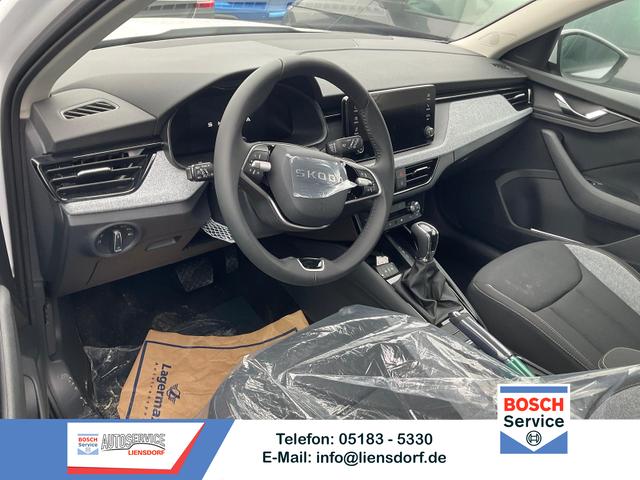 Skoda Kamiq - Selection 1.0 TSI DSG Selection, AHK, Matrix, 16-Zoll, Kamera, Winter, 4-J Garantie