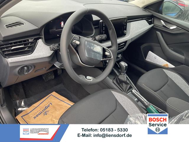 Skoda Kamiq - Selection 1.0 TSI DSG Selection, AHK, Matrix, 16-Zoll, Kamera, Winter, 4-J Garantie