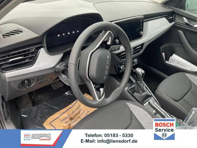 Skoda Kamiq - Selection 1.5 TSI DSG Selection, AHK, Kamera, Winter, 4-J Garantie