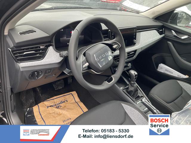 Skoda Kamiq - Selection 1.5 TSI DSG Selection, AHK, 16-Zoll, Kamera, Winter, 4-J Garantie