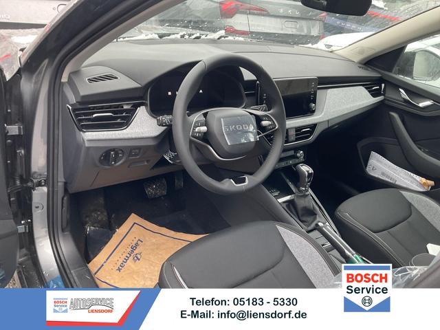 Skoda Kamiq - Selection 1.5 TSI DSG Selection, AHK, 16-Zoll, Kamera, Winter, 4-J Garantie