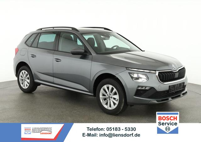 Skoda Kamiq - Selection 1.0 TSI DSG Selection, Matrix, Kamera, 16-Zoll, Winter, 4-J Garantie
