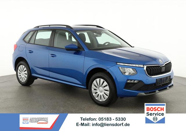 Skoda Kamiq - Selection 1.5 TSI DSG Selection, AHK, Kamera, Winter, 4-J Garantie