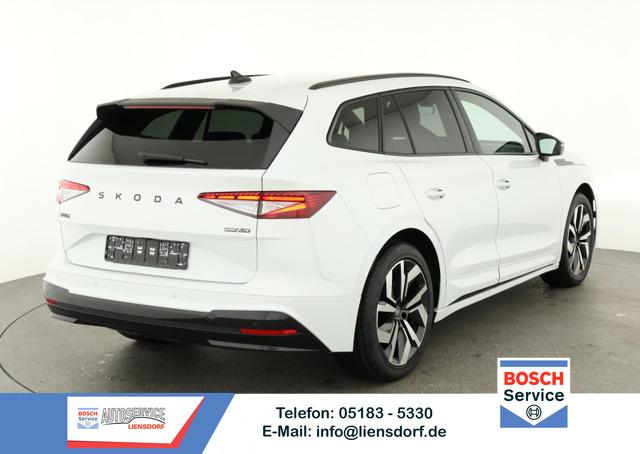 Skoda Enyaq - 85 x Sportline 85x Sportline, AHK, Navi, Matrix, Side, Winter, 20 Zoll