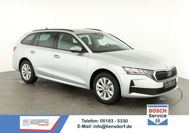 Skoda Octavia Combi - 2.0 TDI 110 kW Selection DSG Selection, Navi, Pano, AHK, Teilleder, 5-J Garantie