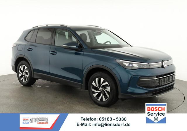 Volkswagen Tiguan - 1.5 eTSI 110 kW Life DSG Life, Navi, easyOpen, Kamera, 5-J Garantie