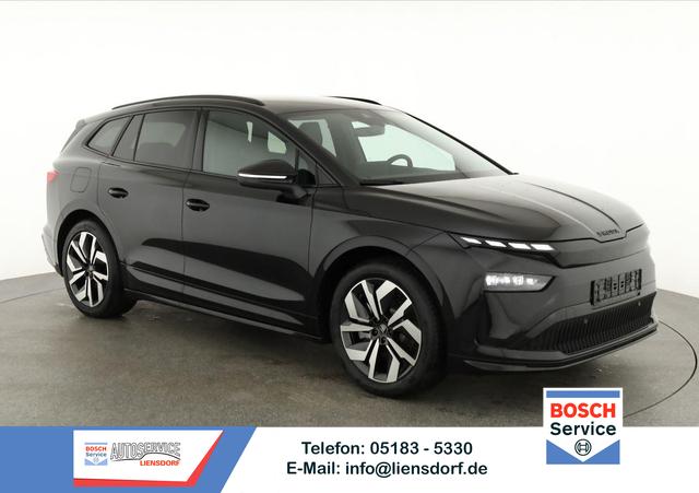 Skoda Enyaq - 85 x Sportline 85x Sportline, AHK, Navi, Matrix, Side, Winter, 20 Zoll