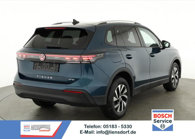 Volkswagen Tiguan - 1.5 eTSI 110 kW Life DSG Life, Pano, Navi, EasyOpen, LED-Plus, 5 J.-Garantie