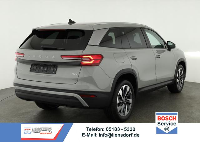 Skoda Kodiaq - 2.0 TDI 142 kW 4x4 Selection DSG Selection, 7-Sitzer, AHK, Navi, Side, Kamera, Winter, 19-Zoll