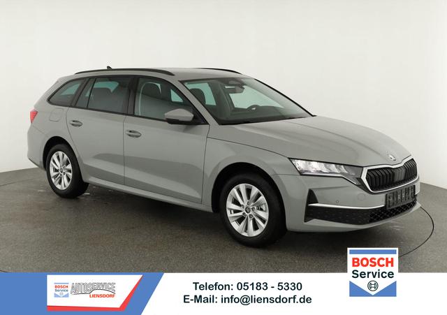 Skoda Octavia Combi - 2.0 TDI 110 kW Selection DSG Selection, Navi, AHK, el. Klappe, 5-J Garantie