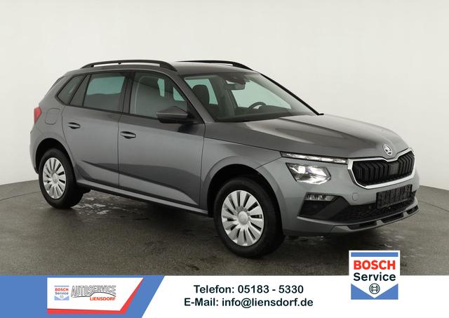 Skoda Kamiq - Selection 1.0 TSI DSG Selection, AHK, Matrix, Kamera, Winter, 4-J Garantie
