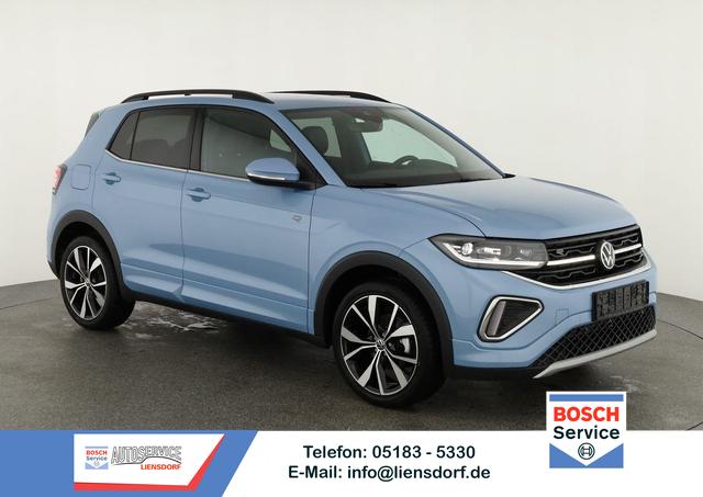 Volkswagen T-Cross - 1.5 TSI 110 kW R-Line DSG R-Line, IQ.Light, Navi, Side, Kamera, Winter, 18-Zoll