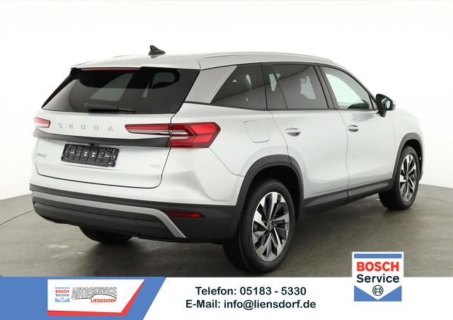 Skoda Kodiaq - 2.0 TDI 142 kW 4x4 Selection DSG Selection, 7-Sitzer, AHK, Navi, Side, Kamera, Winter, 19-Zoll