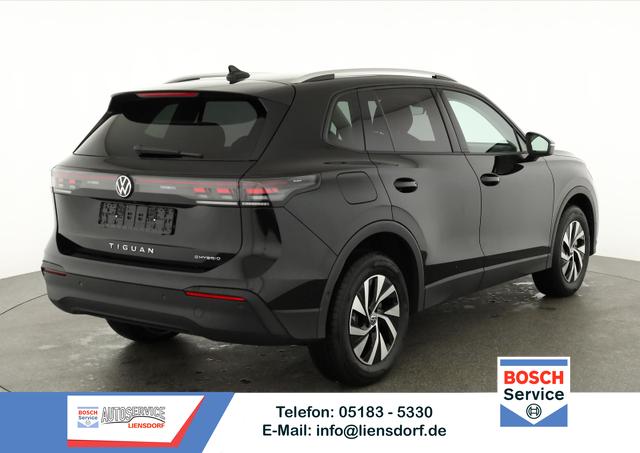 Volkswagen Tiguan - 1.5 TSI eHybrid 150 kW Life DSG Life, AHK, Navi, Side, easyOpen, Winter