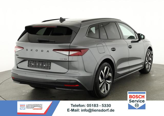 Skoda Enyaq - 85 x Sportline 85x Sportline, AHK, Navi, Matrix, Side, Winter, 20 Zoll