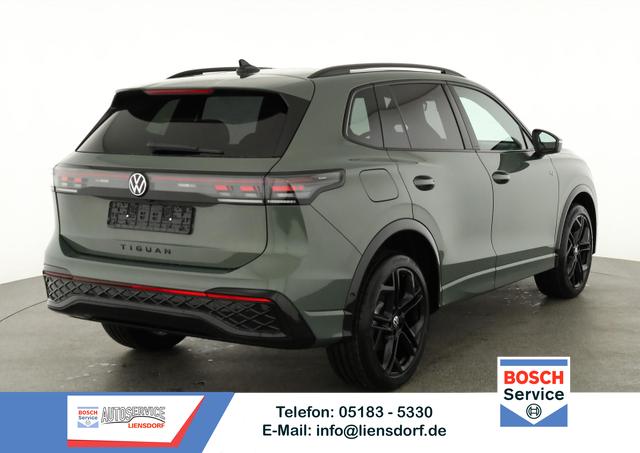 Volkswagen Tiguan - 2.0 TSI 195 kW 4Motion R-Line DSG 4M Black, Pano, AHK, IQ.Light, AreaView, 20-Zoll, Navi