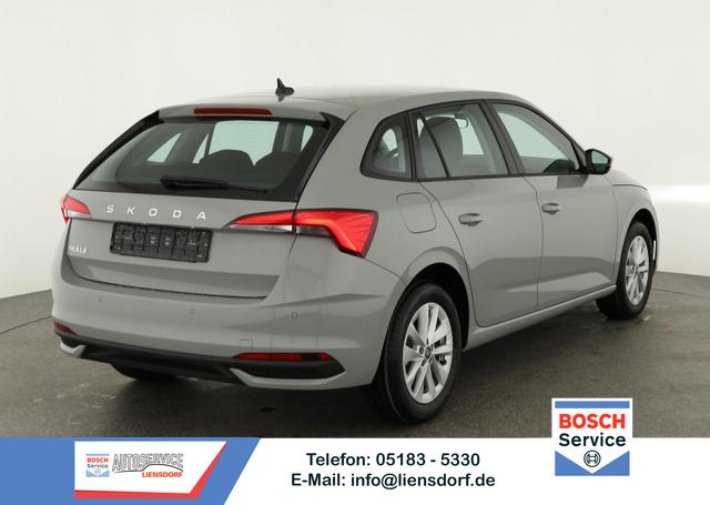 Skoda Scala - Essence 1.0 TSI 130 Jahre, Sitzheizung, AppConnect, 16 Zoll, 5 J.-Garantie