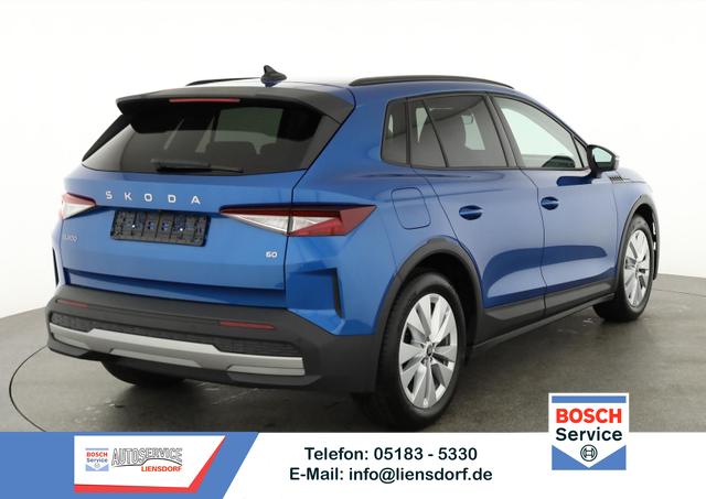 Skoda Elroq - 60 Loft Loft, W&auml;rmepumpe, Navi, Kamera, Side, Winter, 19-Zoll, 4-J. Garantie