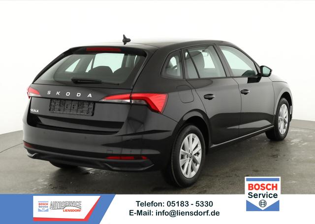 Skoda Scala - Essence 1.0 TSI 130 Jahre, Sitzheizung, AppConnect, 16 Zoll, 5 J.-Garantie