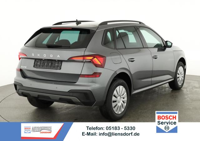 Skoda Kamiq - Selection 1.0 TSI DSG Selection, AHK, Matrix, Kamera, Winter, 4-J Garantie