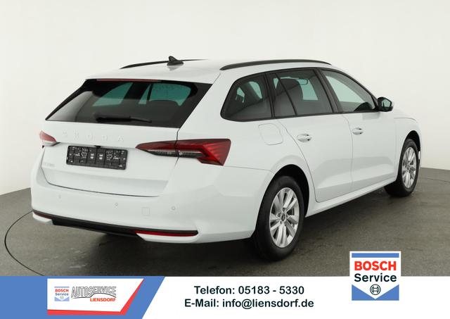 Skoda Octavia Combi - 2.0 TDI 110 kW Selection DSG Selection, Navi, AHK, el. Klappe, 5-J Garantie