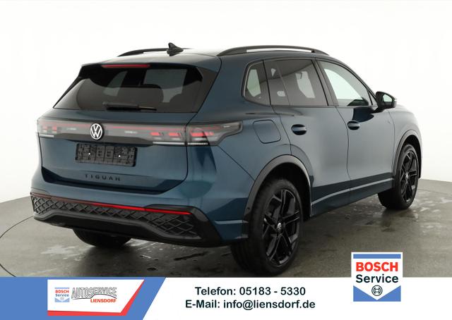 Volkswagen Tiguan - 2.0 TSI 195 kW 4Motion R-Line DSG 4M Black, AHK, IQ.Light, AreaView, 20-Zoll, Navi