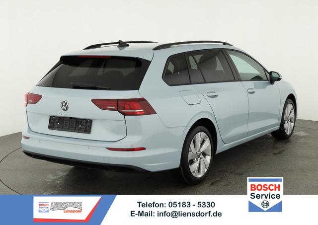 Volkswagen Golf - 1.5 TSI 110 kW VIII Variant Life Facelift, AHK, easyOpen, Kamera, 3-J Garantie