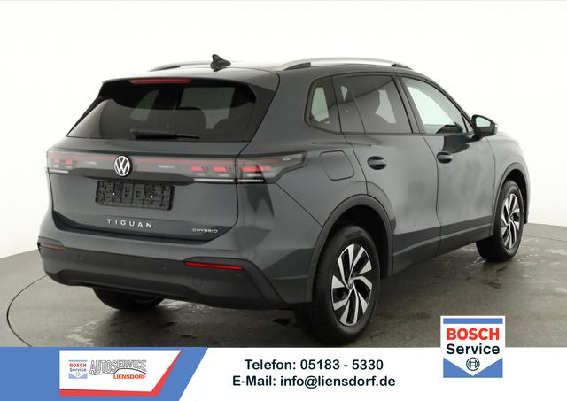 Volkswagen Tiguan - 1.5 TSI eHybrid 150 kW Life DSG Life, AHK, Navi, Side, easyOpen, Winter
