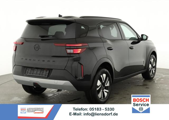 Opel Frontera - GS 1.2 100 kW DCT, 7-Sitzer, LED, Navi, Kamera, Side, 17-Zoll