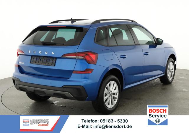 Skoda Kamiq - Selection 1.0 TSI DSG Selection, Matrix, Kamera, 16-Zoll, Winter, 4-J Garantie