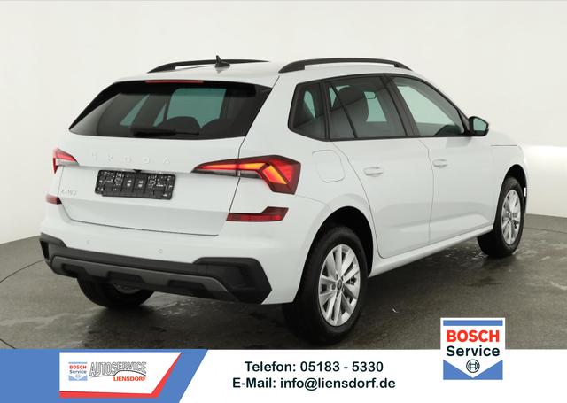 Skoda Kamiq - Selection 1.0 TSI DSG Selection, AHK, Matrix, 16-Zoll, Kamera, Winter, 4-J Garantie