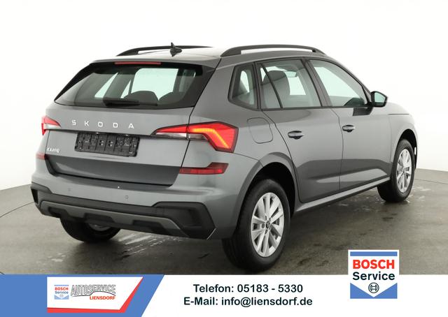 Skoda Kamiq - Selection 1.5 TSI DSG Selection, AHK, 16-Zoll, Kamera, Winter, 4-J Garantie