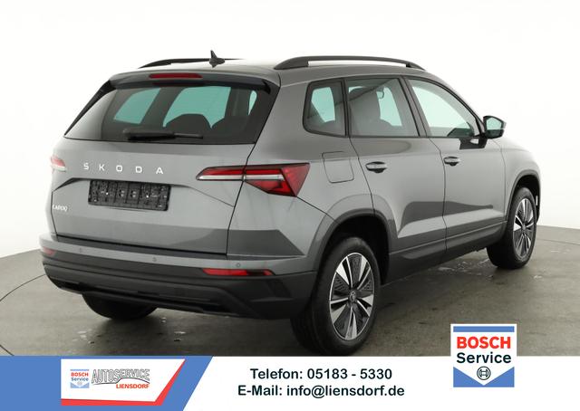 Skoda Karoq - Selection 1.5 TSI DSG Selection, AHK, Navi, Kamera, el. Klappe, LED, Winter, sofort