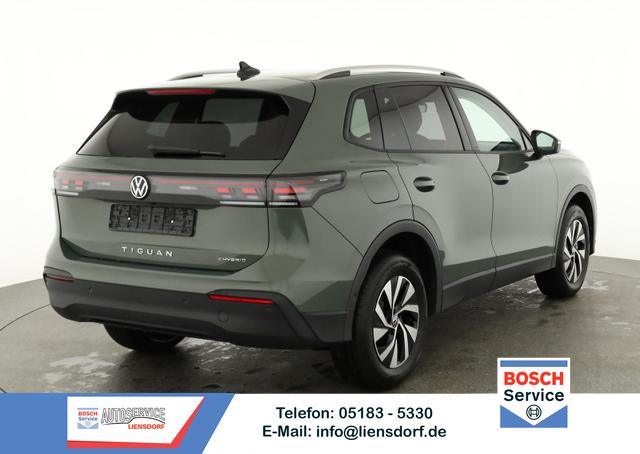 Volkswagen Tiguan - 1.5 TSI eHybrid 150 kW Life DSG Life, AHK, Navi, Side, easyOpen, Winter