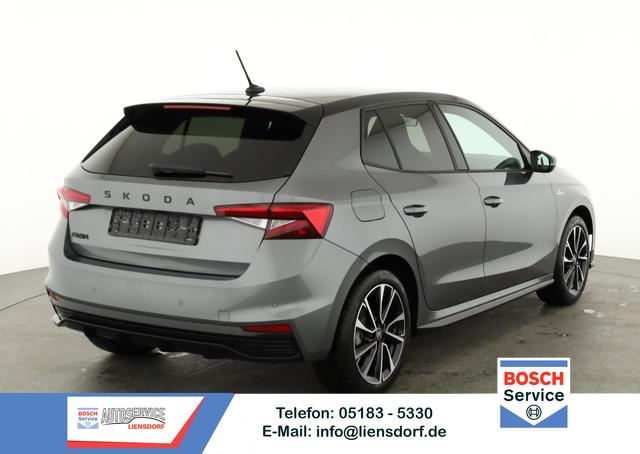 Skoda Fabia - Monte Carlo 1.0 TSI Carlo, LED, Kamera, Winter, 17-Zoll, 5.J-Garantie