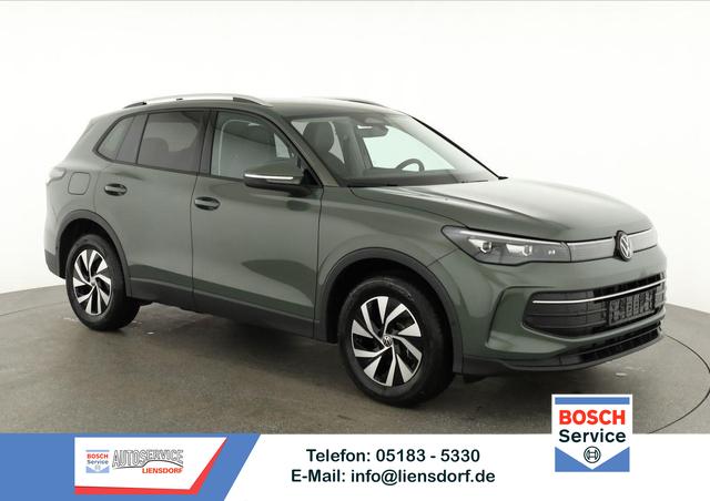 Volkswagen Tiguan - 1.5 eTSI 110 kW Life DSG Life, easyOpen, Kamera, 5-J Garantie, LED-Plus
