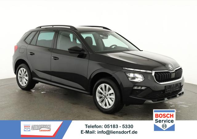 Skoda Kamiq - Selection 1.0 TSI DSG Selection, AHK, Matrix, 16-Zoll, Kamera, Winter, 4-J Garantie