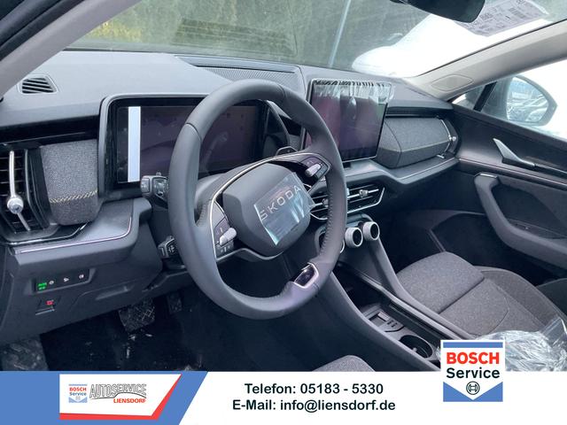 Skoda Kodiaq - 1.5 TSI mHEV 110kW Selection DSG Selection, AHK, Side, Navi, el. Klappe
