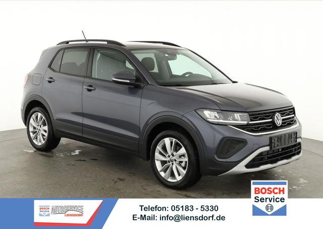 Volkswagen T-Cross - 1.0 TSI 85 kW Life DSG Life, AHK, Side, ACC, Kamera, 3 J.-Garantie