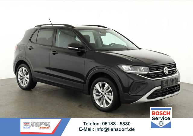 Volkswagen T-Cross - 1.0 TSI 85 kW Life DSG Life, AHK, Side, ACC, Kamera, 3 J.-Garantie