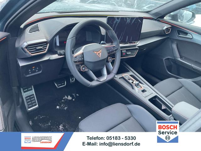 Cupra Formentor - 1.5 eTSI 110 kW DSG, Matrix, AHK, Navi, Kamera, Winter, el. Klappe, 5 J.-Garantie