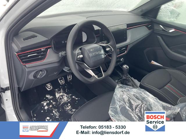 Skoda Kamiq - Monte Carlo 1.5 TSI Carlo, Matrix, AHK, 18-Zoll, Pano, Navi, el. Klappe, 5 J.-Garantie