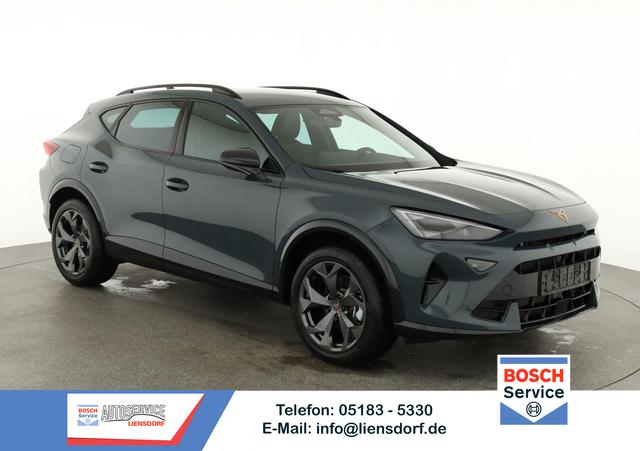 Cupra Formentor - 1.5 eTSI 110 kW DSG, Matrix, AHK, Navi, Kamera, Winter, el. Klappe, 5 J.-Garantie