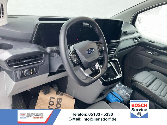 Ford Tourneo Custom - L2 2.5 PHEV Titanium X, Leder, 8-Sitzer, B&O, el. T&uuml;ren