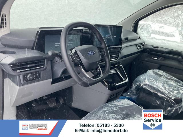 Ford Tourneo Custom - L2 2.5 PHEV Titanium X, Leder, 8-Sitzer, B&O, el. T&uuml;ren