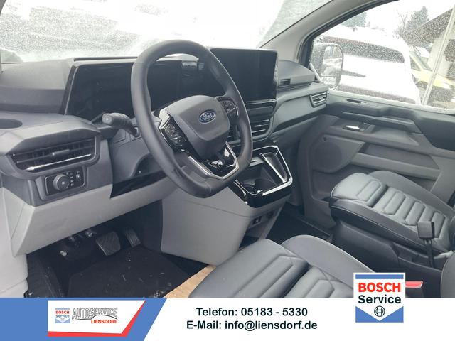 Ford Tourneo Custom - 320 L2 Titanium AWD 2.0 AT X, 8-Sitzer, 19-Zoll, ACC, Standheizung, Navi, Soundsystem