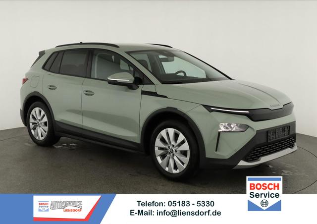 Skoda Elroq - 60 Loft Loft, W&auml;rmepumpe, Navi, Kamera, Side, Winter, 19-Zoll, 4 J.- Garantie